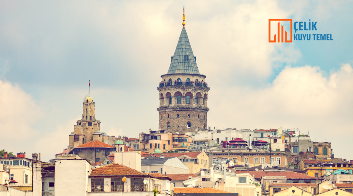 Beyoğlu Kuyu Temelci